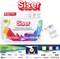 Siser Sublimation Markers -6 Iron-on Heat Transfer Markers for T-Shirts -Pastel Pack (6)